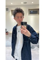 アイトーキョー 横浜(AI TOKYO)&nbsp;ツイストスパイラル/ハイライト/マッシュパーマ/ウルフ[横浜駅]