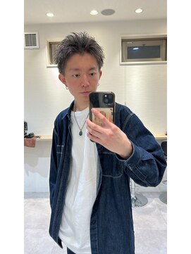 アイトーキョー 横浜(AI TOKYO) ツイストスパイラル/ハイライト/マッシュパーマ/ウルフ[横浜駅]