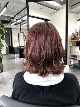 スターズ 柏(STARS) チェリーレッド