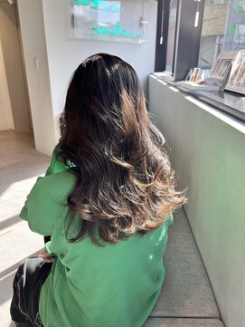 ロカリタ キョウト 河原町三条店(ROCAReTA kyoto) チョコレートブラウン