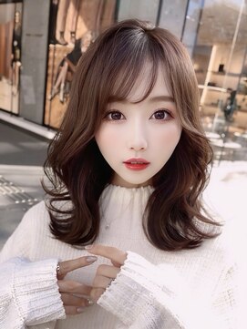 クム(kumu) 【kumu】くびれミディ/アッシュベージュ/栄/名古屋.