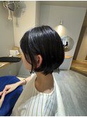 《緑橋/城東区/女性サロン》楽ちんショート