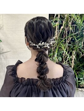 ラック 由比ヶ浜(LUCK) 玉ねぎポニー