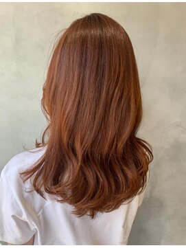 ヨロ(YoLo.) アプリコットブラウン