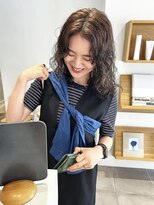 エヌ 烏丸(enu) 【guest look】