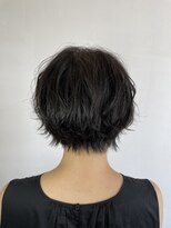 トップヘアー 本店(TOP HAIR)&nbsp;夏のおすすめショート