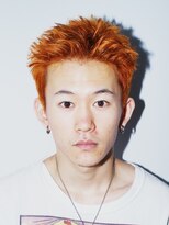 サル 代官山(SAL)&nbsp;【SAL】サマーオレンジ