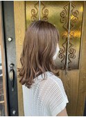 ゆる巻きミディアム