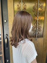 ドゥワドフェパッソ(Doigt de fee passo) ゆる巻きミディアム