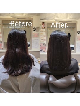 リリー 京都山科店(Lily) お手入れしやすいミディアム