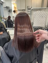 ミラ 銀座(MILA)&nbsp;艶々な秋カラー