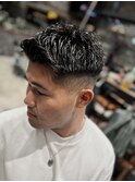 フェードショート