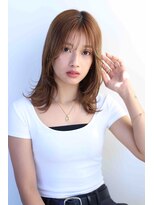 ゼロ 仏生山店(ZERO) ナチュラルな外ハネとウェイトコントロールで◎