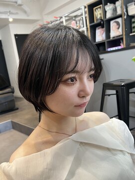 ファーム 大崎店(FAAM) ショートヘア