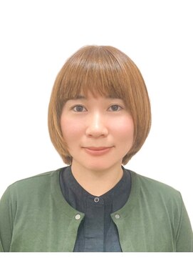 黄ぐまくん美容室 ショート　ボブ