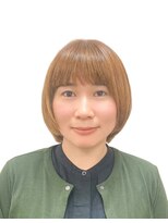 黄ぐまくん美容室 ショート ボブ