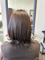 シャンプーボーイ セントラル 博多(SHAMPOO BOY central) トープグレージュ