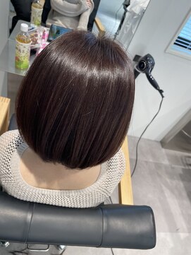 フク(FUKU) 大人の透明感カラー