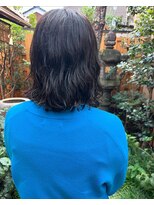 モーダアッカ(moda acca) バッサリボブ