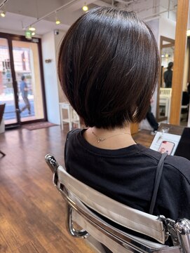 エスポワール(Espoir) スッキリショートスタイル[植松]