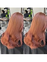 アグゼ(axe)&nbsp;髪質改善ダブルカラー