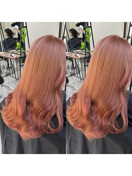 アグゼ(axe) 髪質改善ダブルカラー