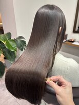 ルーム(ROOM)&nbsp;髪質改善メテオストレート