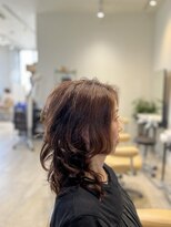 ラママ(Ra.Mama)&nbsp;エレガントなおしゃれパーマ