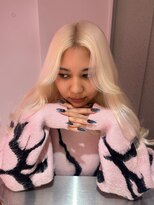 ダズリングディア(Dazzling Deer)&nbsp;ブロンド/抜きっぱなしブロンド/ハイトーン/リタッチブリーチ