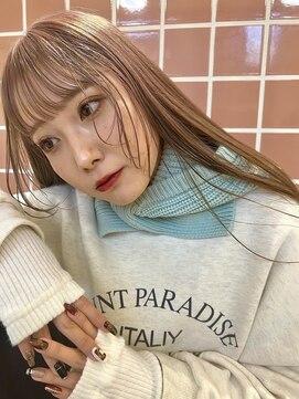 ウクク(UCUCU) beigebrown〇