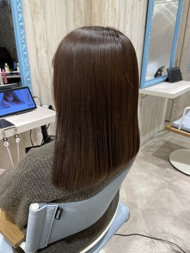 ノアエクレ 銀座(noah ecle) 【noah ecle】髪質改善ULTOWAトリートメント