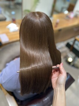 ウル 吉祥寺(ulu) ブリーチ無しハイトーン