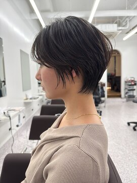 シーバイラヴィズム 万代店(Sea by LUVISM) くびれショート