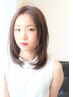 【繰り返ししても柔らかい仕上がり】カット＋縮毛矯正￥12000→￥9200