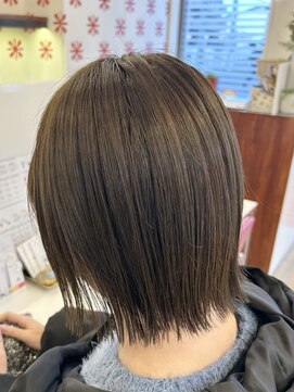 アリビオ(Alivio) オリーブブラウン