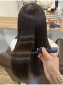 超高濃度水素カラー