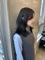 ネアー 新潟(NEER)&nbsp;イメチェン/外ハネボブ/美髪/ワイドバング[新潟駅/万代]