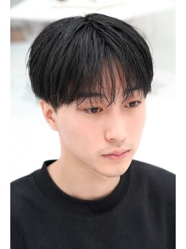 ナムジュ 大阪梅田(Namju) 王道ナチュラルシースルーマッシュ