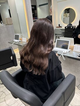 ラピス 福岡天神店(Lapis) エクステ/シールエクステ/カラー