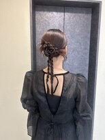 ミラ(Mila)&nbsp;飾りなしでも可愛い＊カチモリアレンジ/結婚式.お呼ばれ