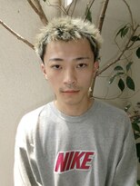 ヘン メンズ(hen Men's)&nbsp;【心斎橋hen】スパイキーショート