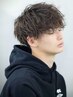 【メンズ限定】カット+カラー（白髪染めOK！）￥13000→￥7200