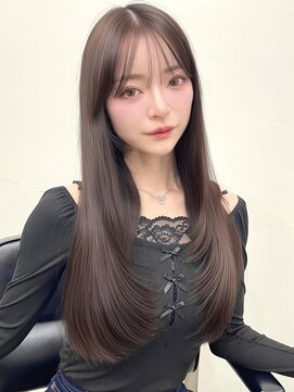 パルス ヨコハマ(PULSE yokohama) イメチェンレイヤー美髪くすみベージュ髪質改善