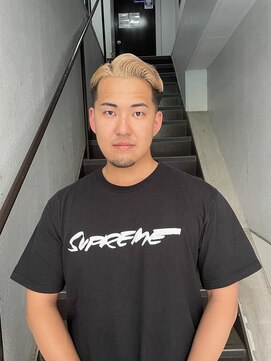 パーク(PAAQ) 【木村アキノブ】フェード/ハイライト