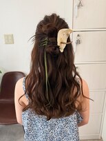 ルーナ(Luna)&nbsp;ウエディングフォト　ゆるふわカチモリ