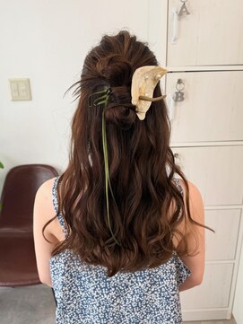 ルーナ(Luna) ウエディングフォト　ゆるふわカチモリ