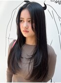 顔周りレイヤーフェイスレイヤー小顔レイヤー レイヤーカット