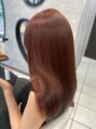 アース 上大岡店(HAIR&MAKE EARTH) 髪質改善カラーで朝の時短&美髪を手に入れましょう!