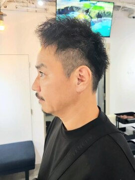 エイス 梅田 中津(Ace) ツイストパーマ