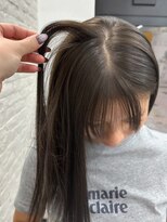 ブレス(bless)&nbsp;グレージュ/ブリーチなしカラー